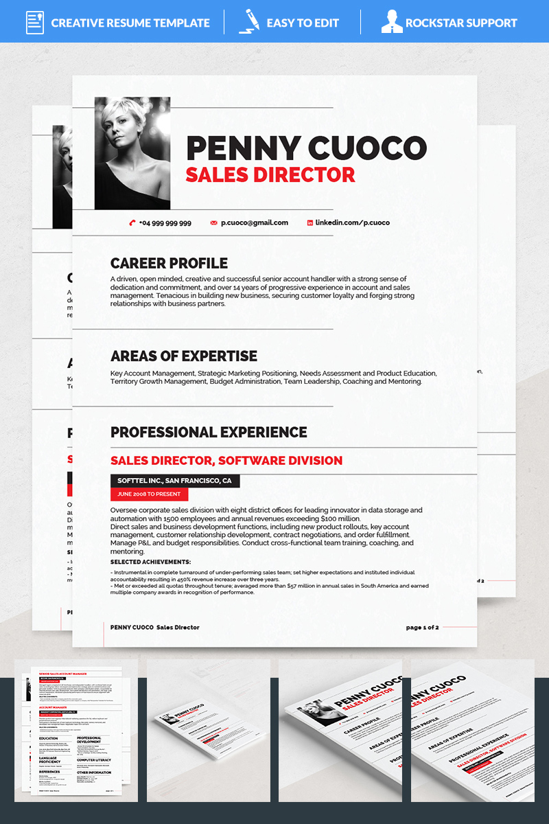 Resume Templates