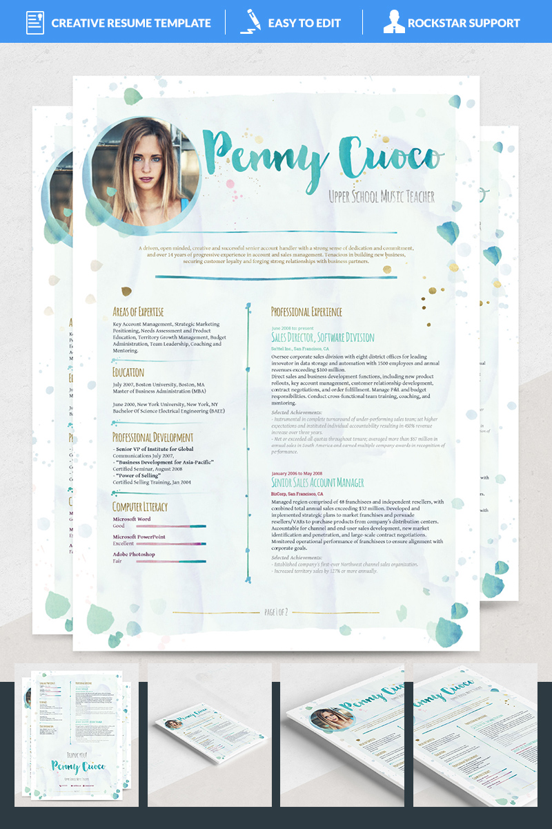 Resume Templates