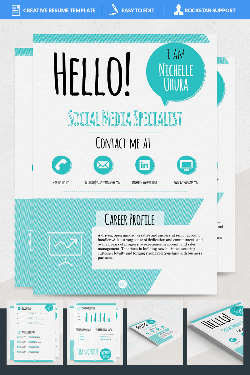 Resume Templates