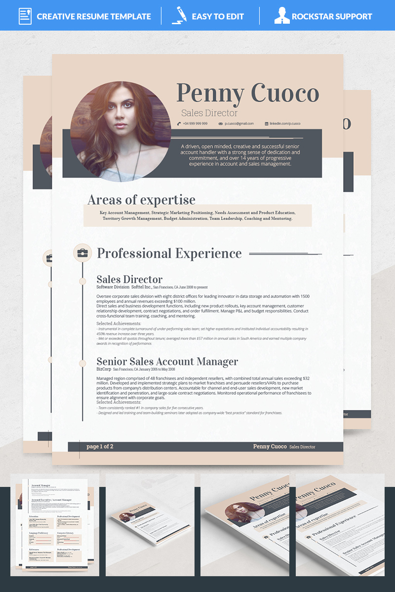 Resume Templates