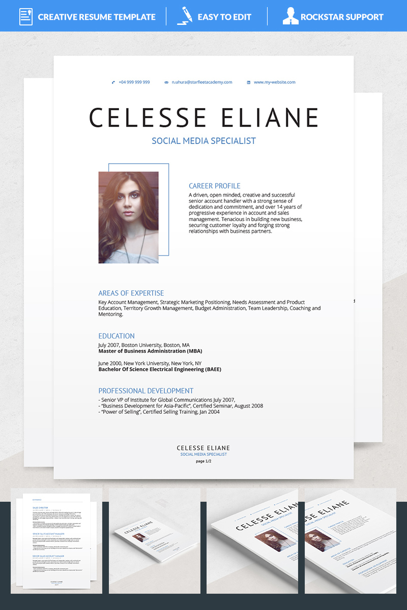 Resume Templates