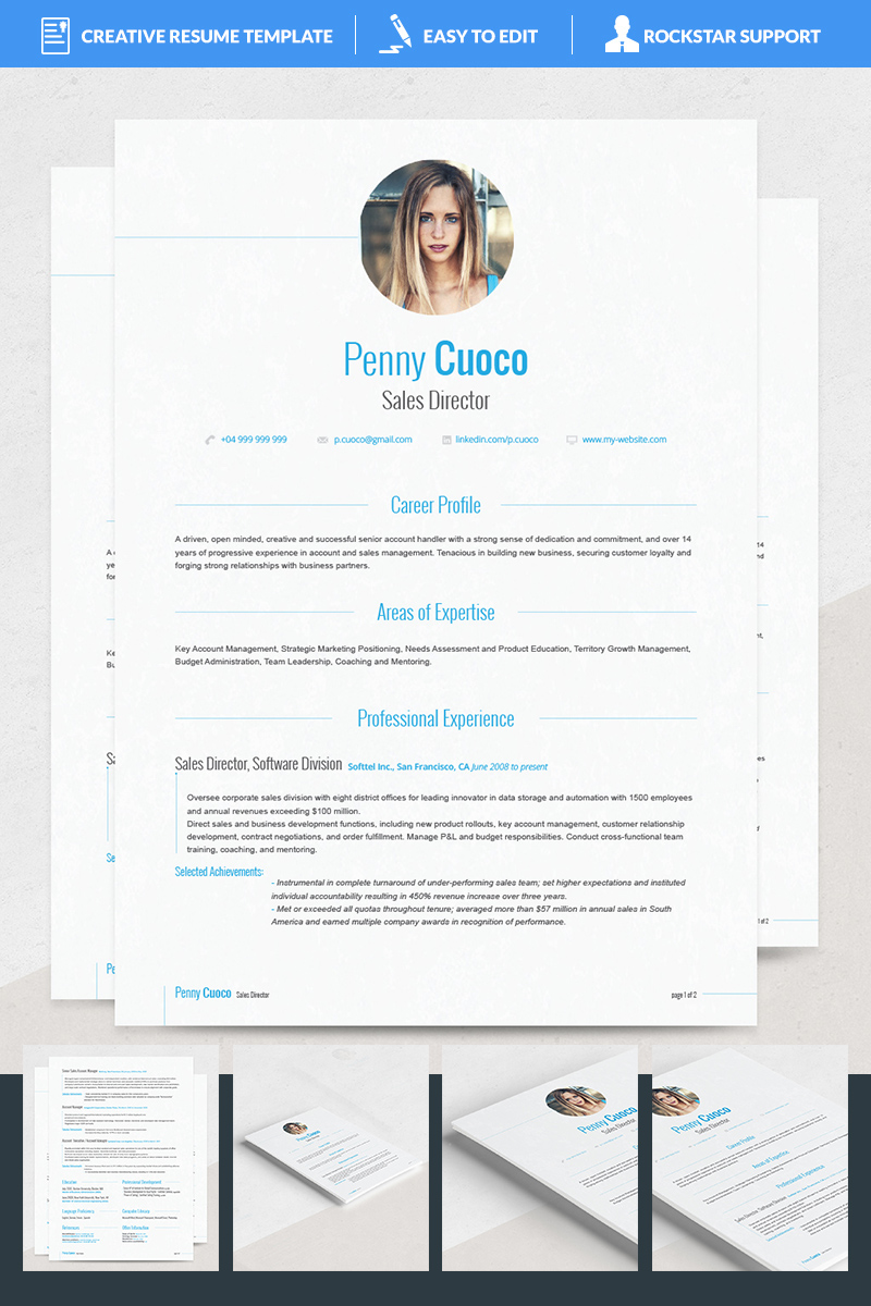 Resume Templates