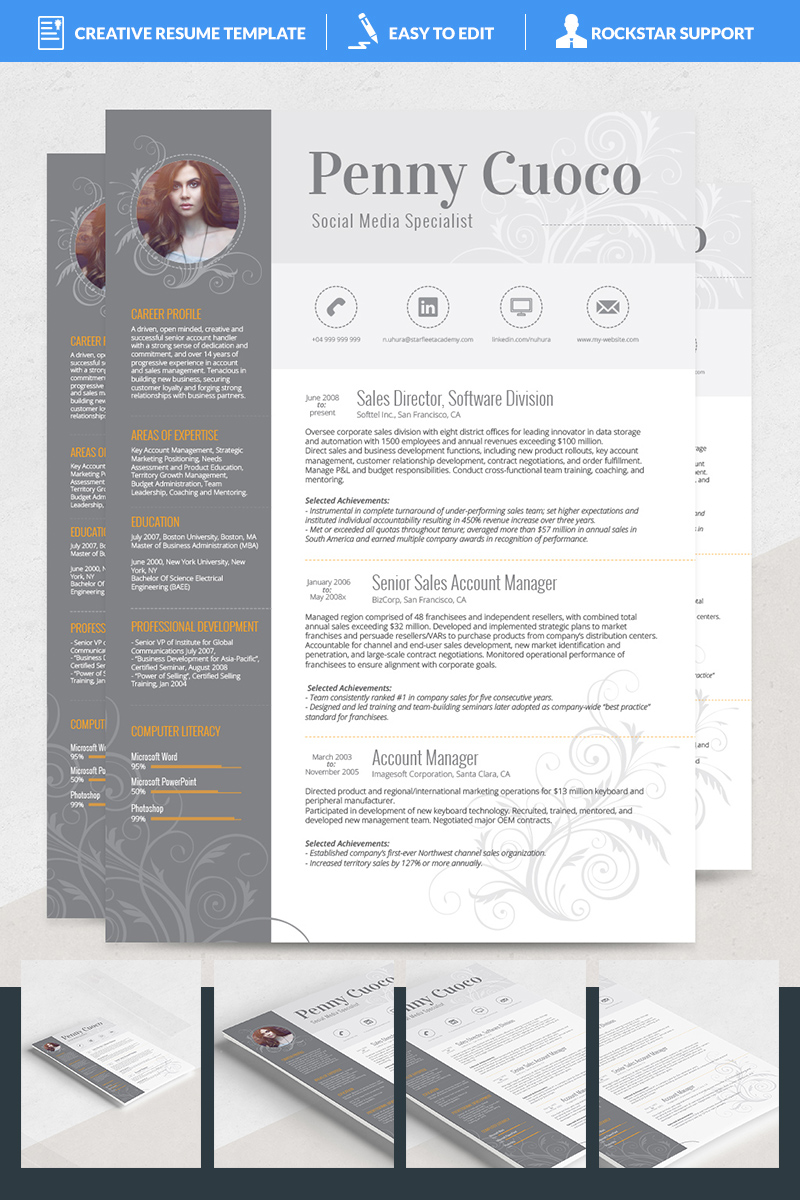 Resume Templates