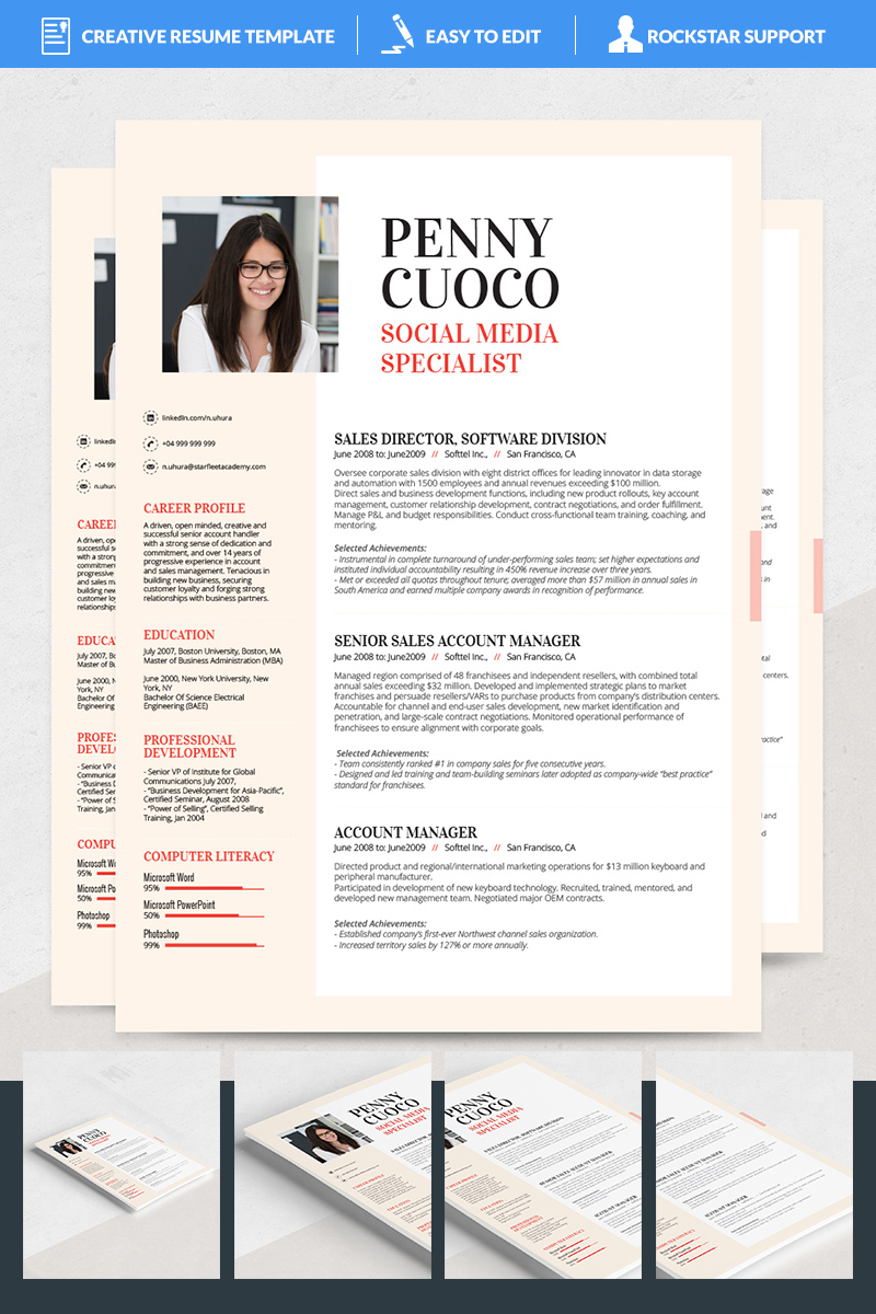 Resume Templates