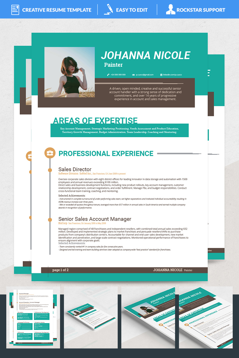 Resume Templates