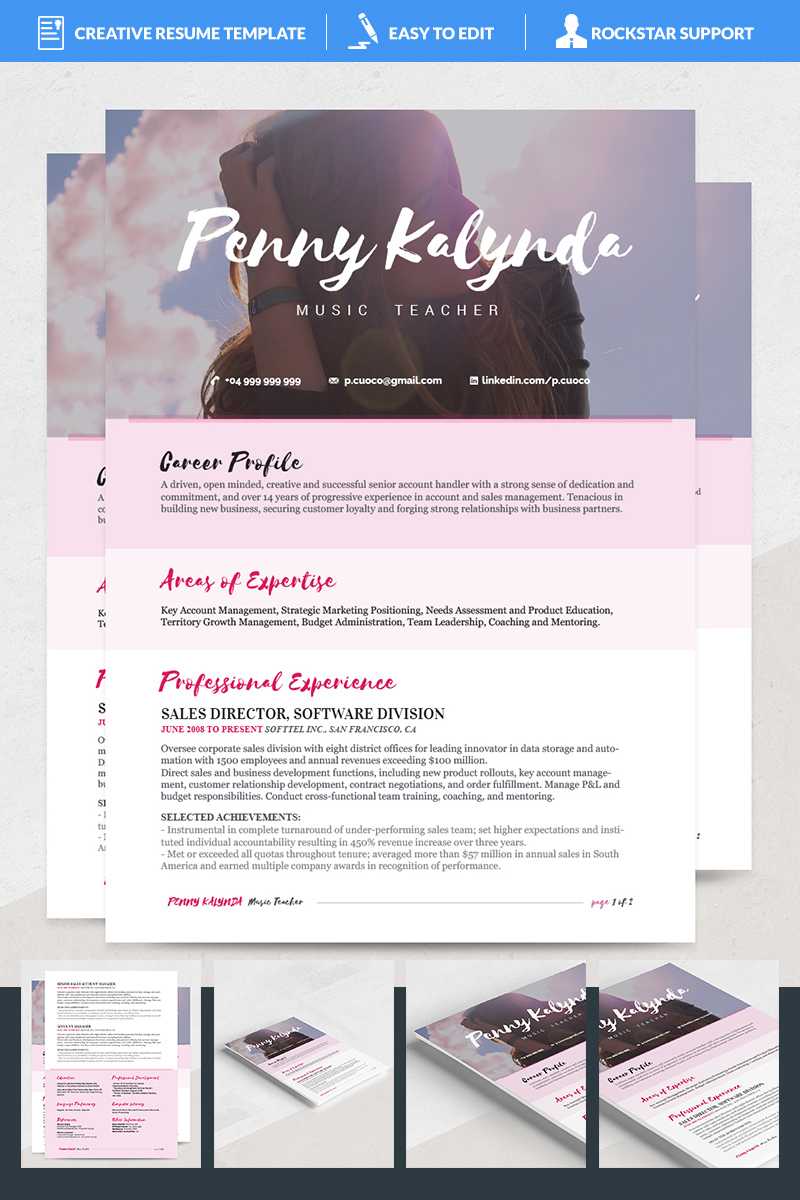 Resume Templates