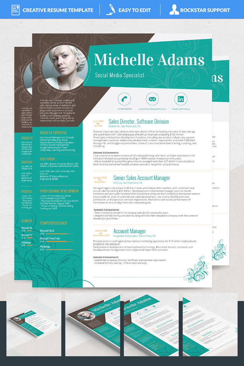 Resume Templates