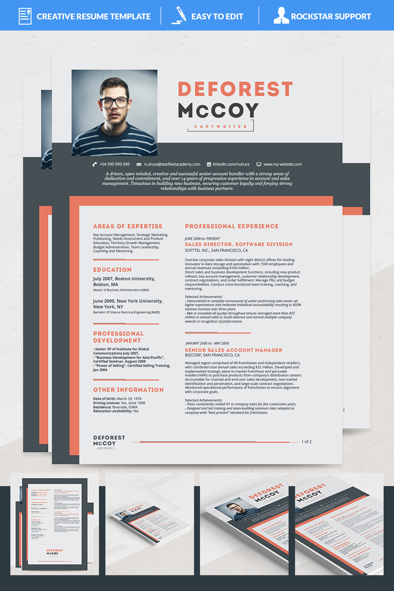 Resume Templates