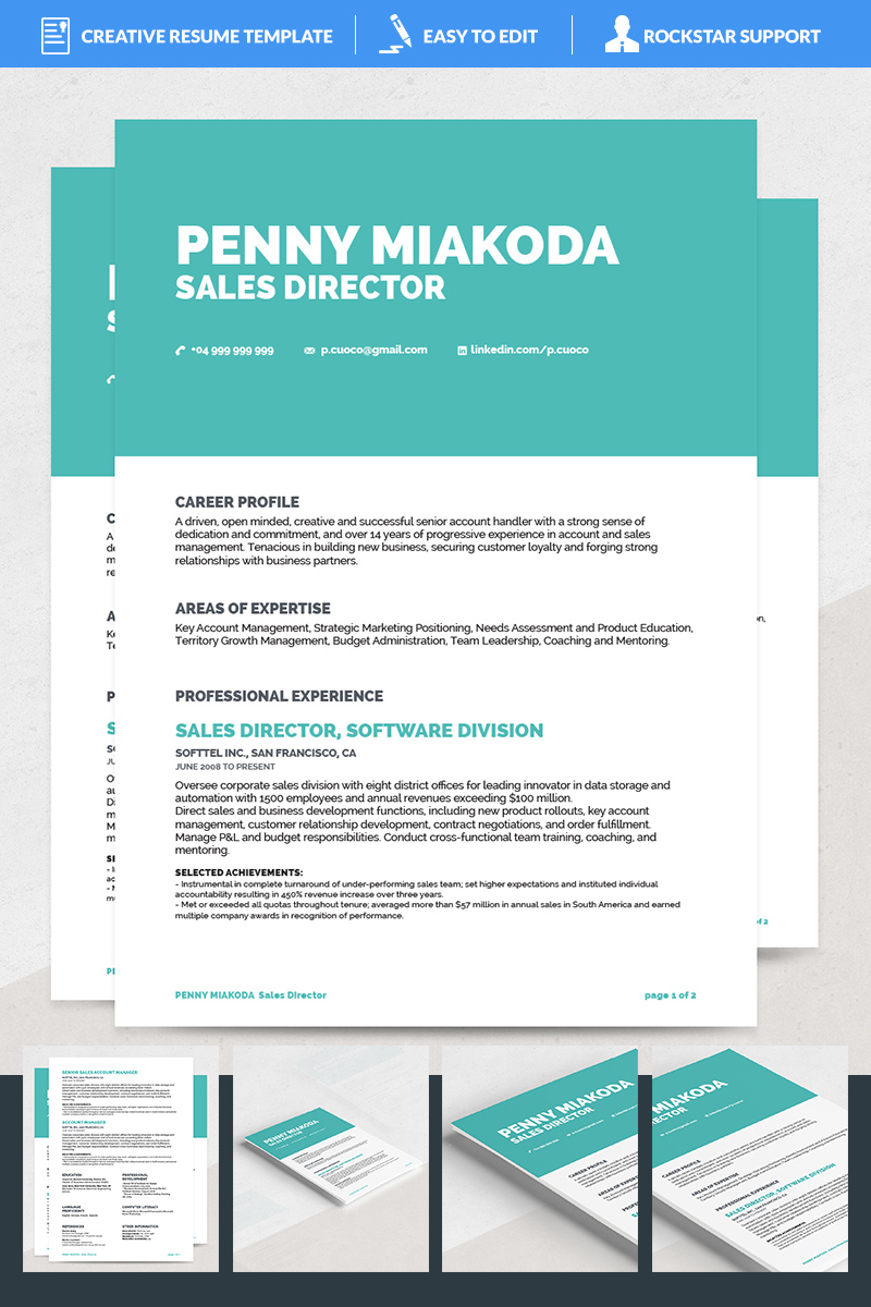 Resume Templates