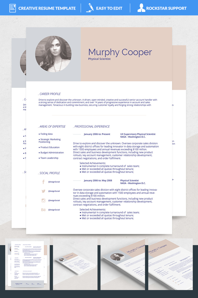 Resume Templates