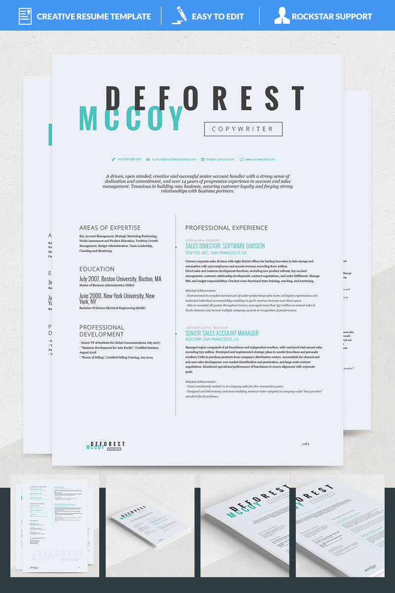 Resume Templates