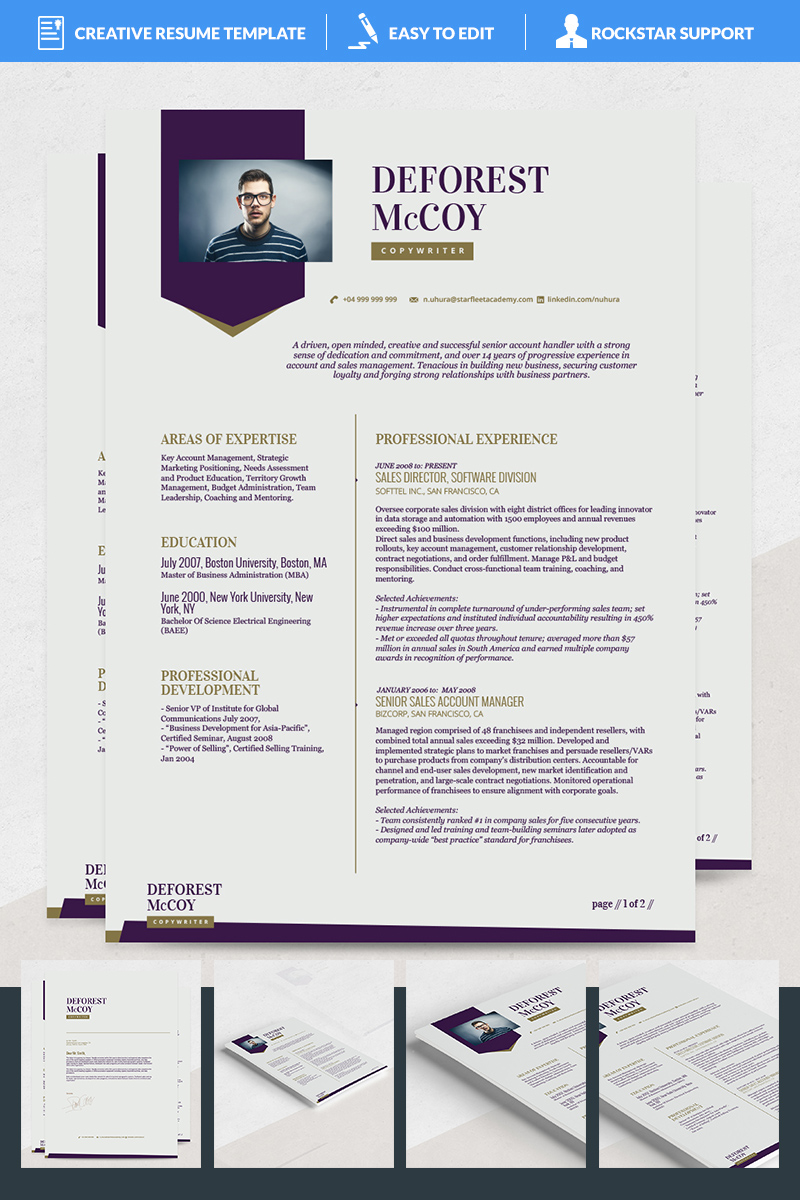 Resume Templates