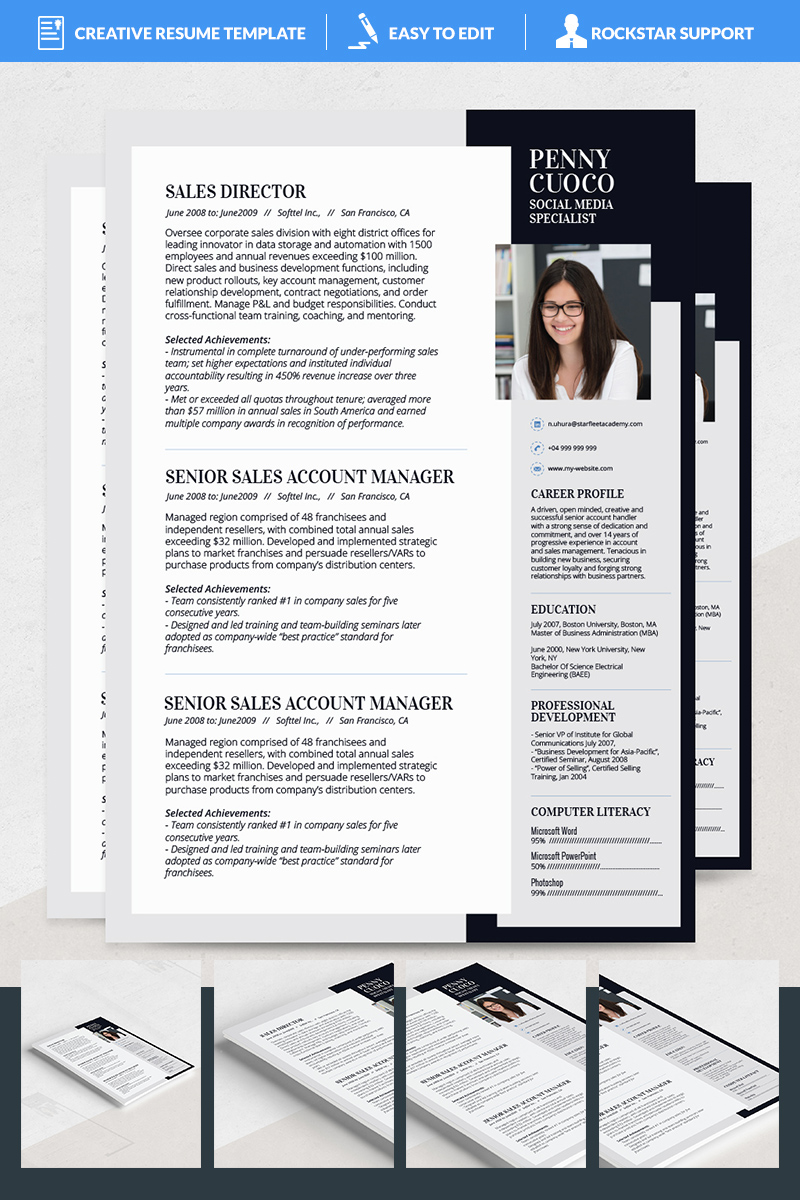 Resume Templates