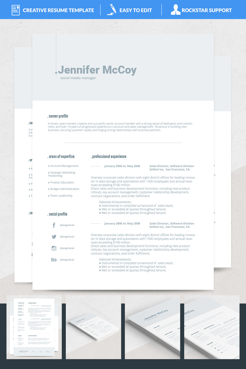 Resume Templates