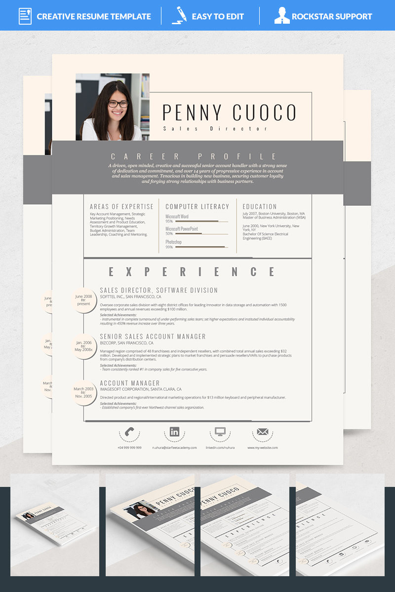 Resume Templates