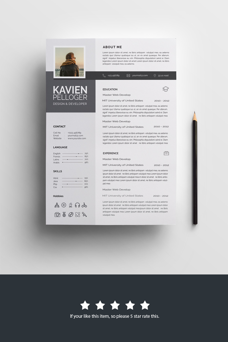 Resume Templates