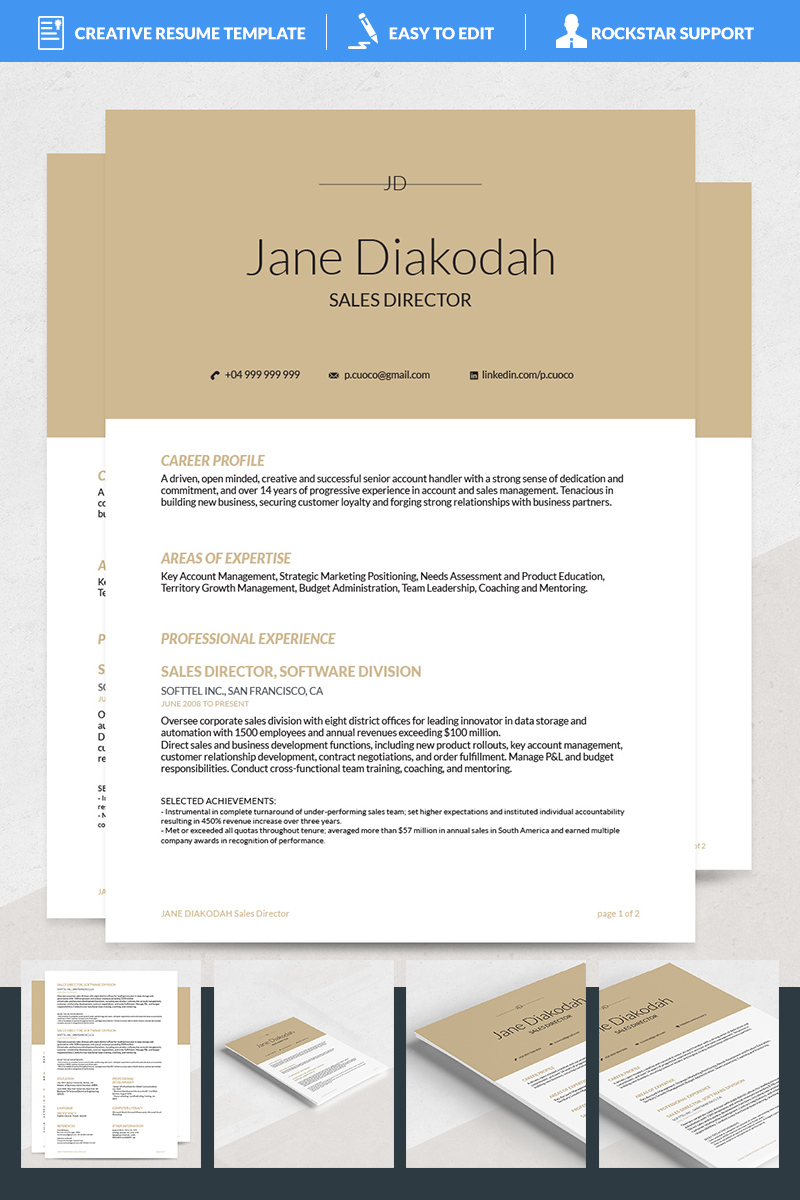 Resume Templates