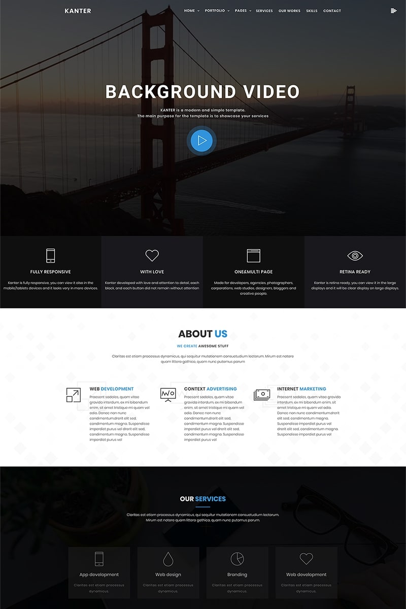 WordPress Themes