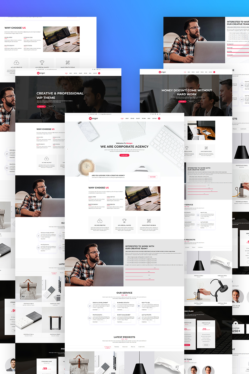 Website Templates