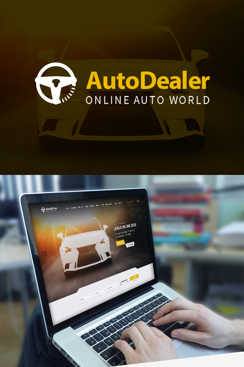 Autodealer - Car Listing $ Dealer WordPress Theme