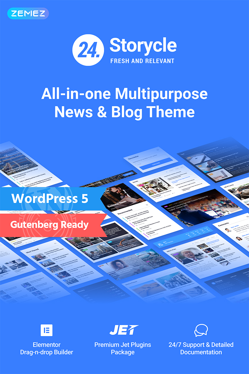  Modelli Wordpress