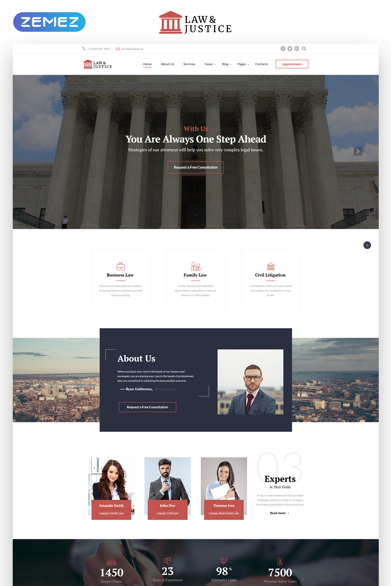 Website Templates