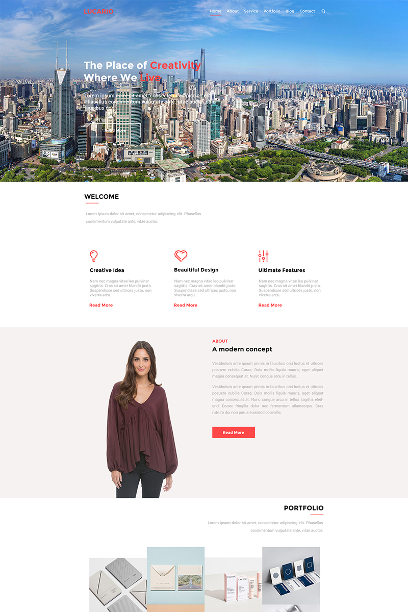 PSD Templates