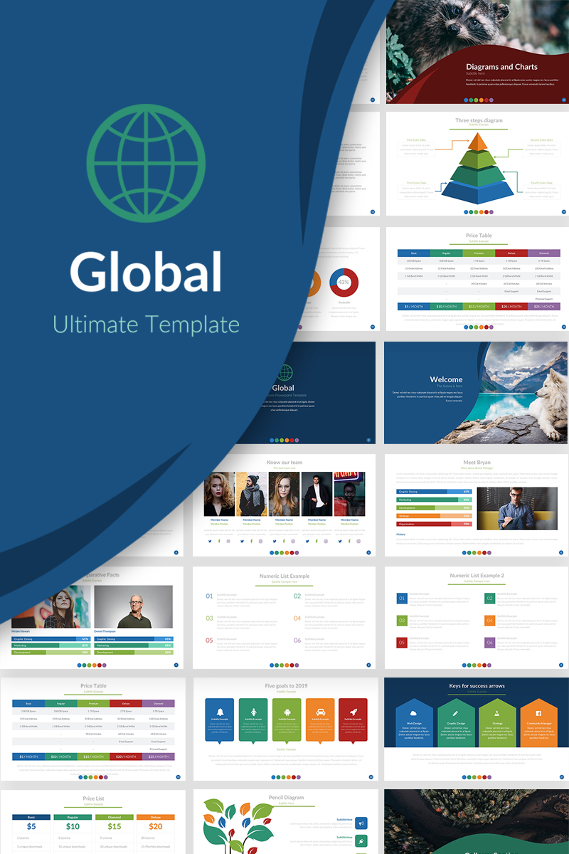 PowerPoint Templates