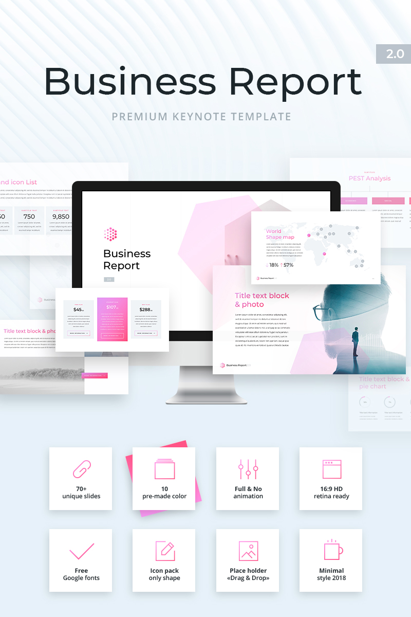 Keynote Templates