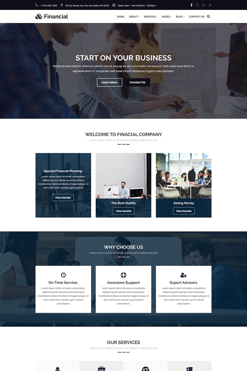 PSD Templates