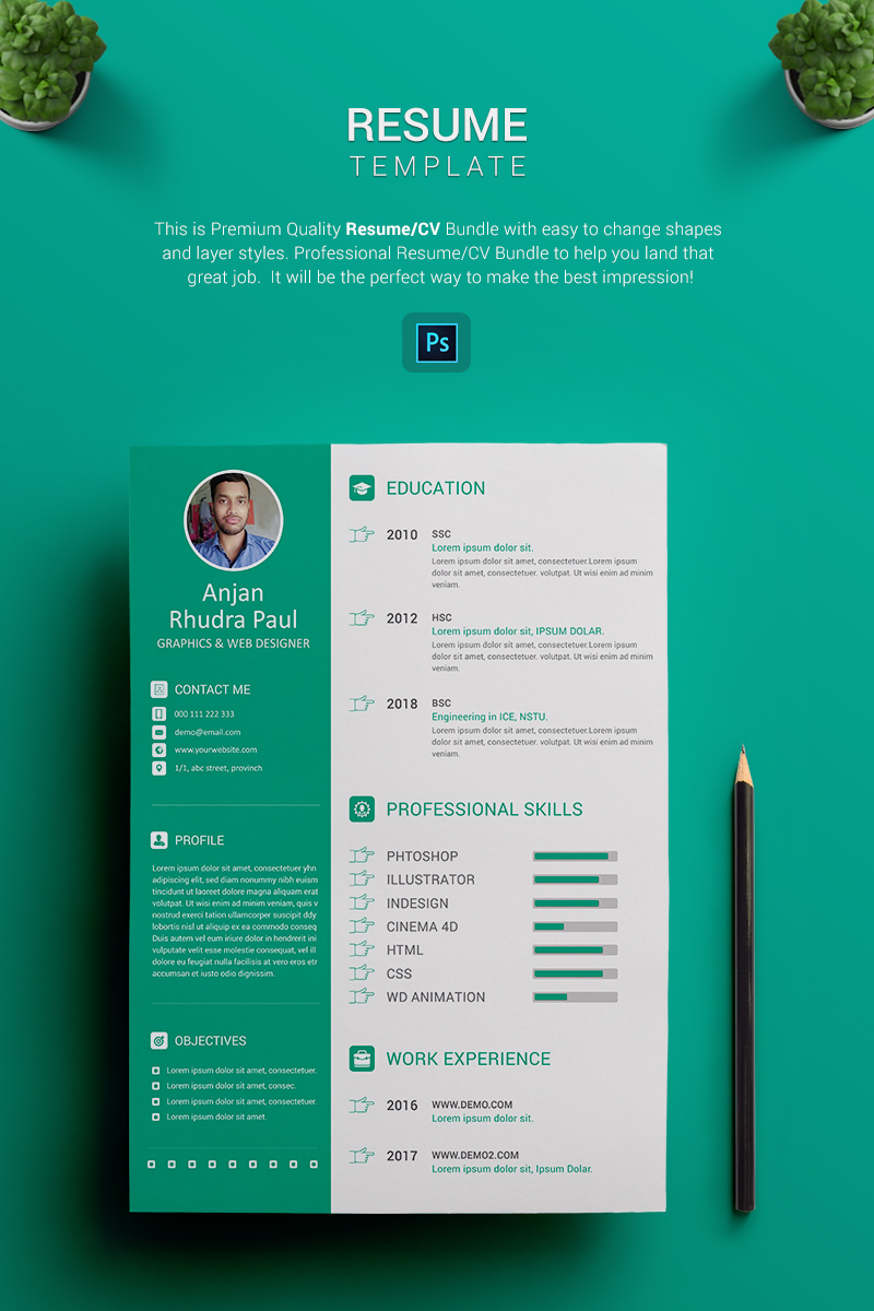 Resume Templates