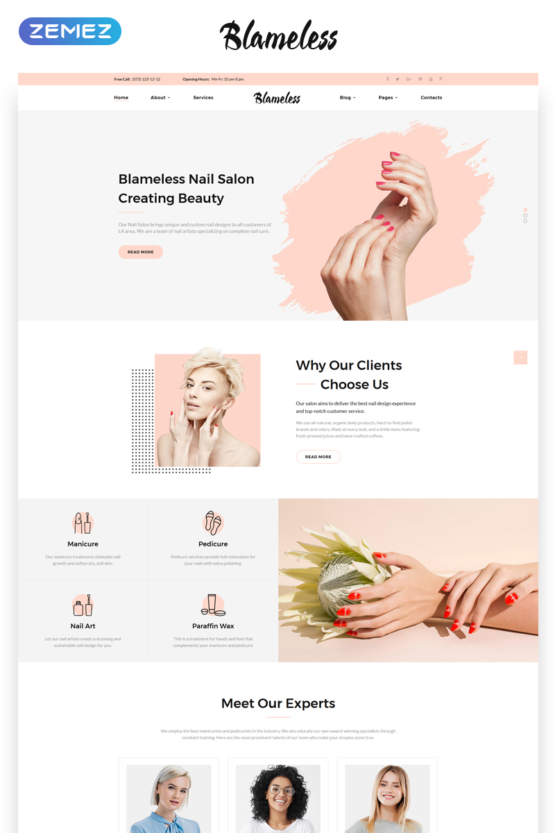 Website Templates