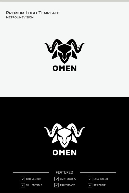 Logo template Preview