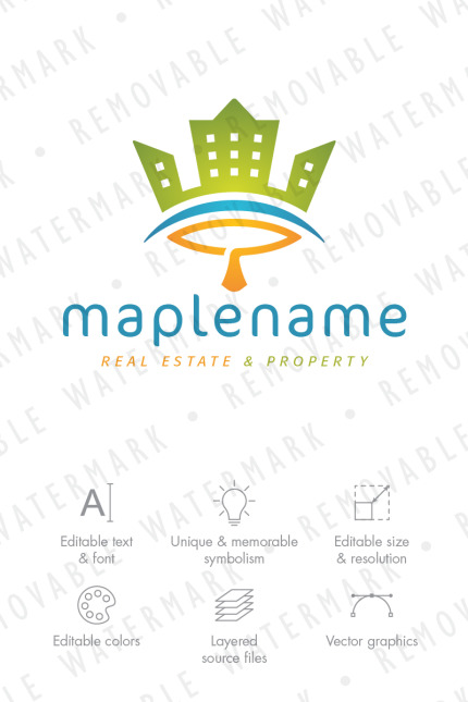 Logo template Preview