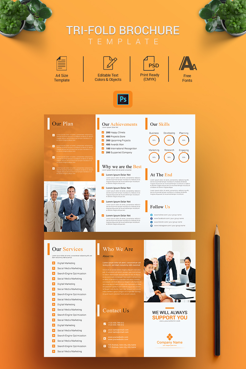 Corporate Identity