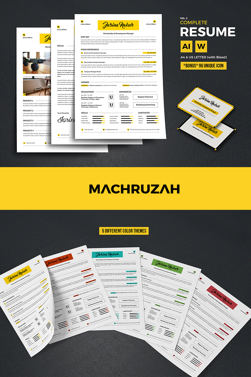 Resume Templates