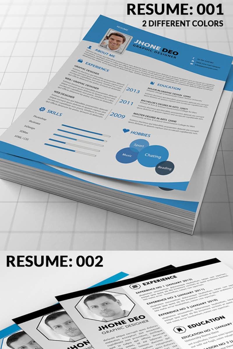 Resume Templates