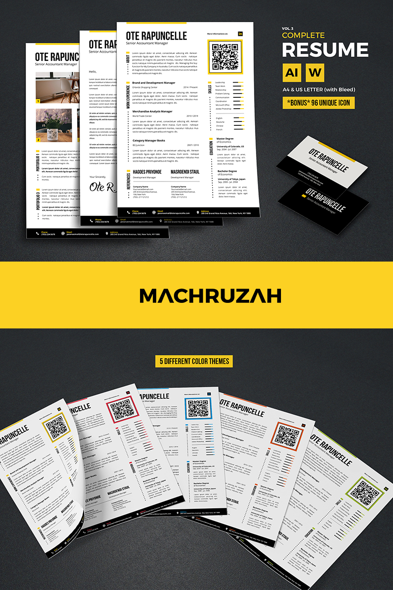 Resume Templates