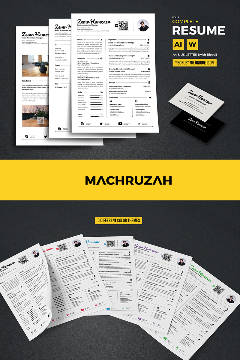 Resume Templates