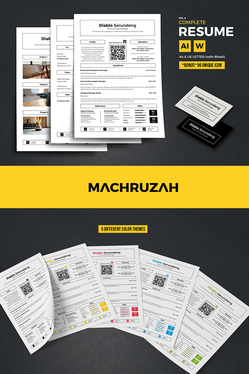 Resume Templates