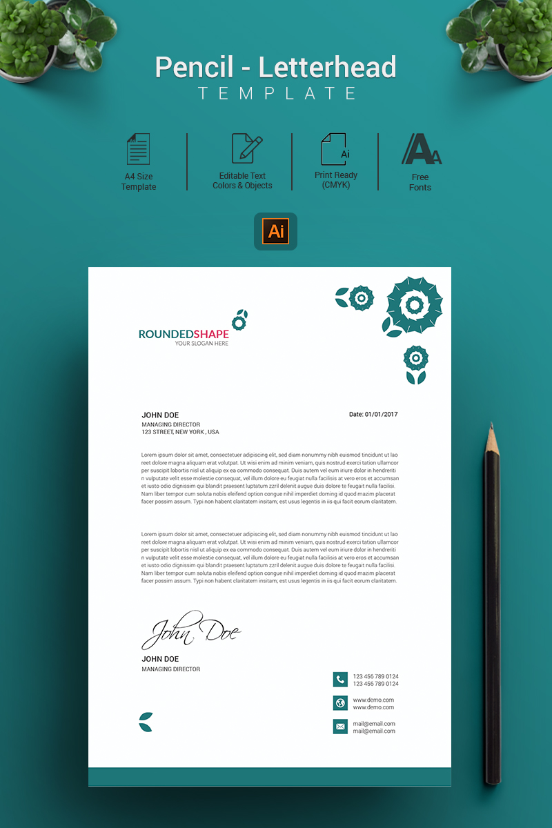 Corporate Identity