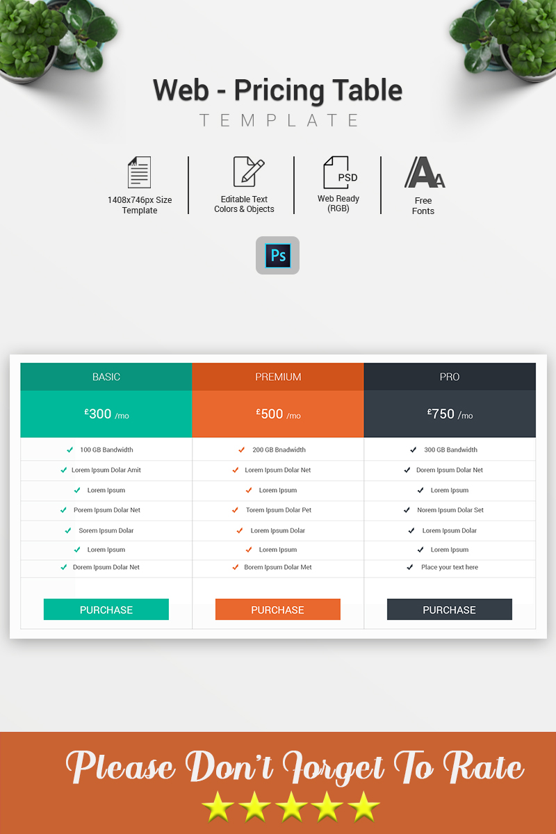 Infographic Elements