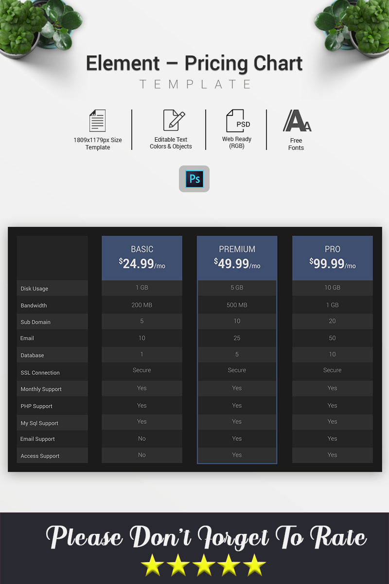 Infographic Elements