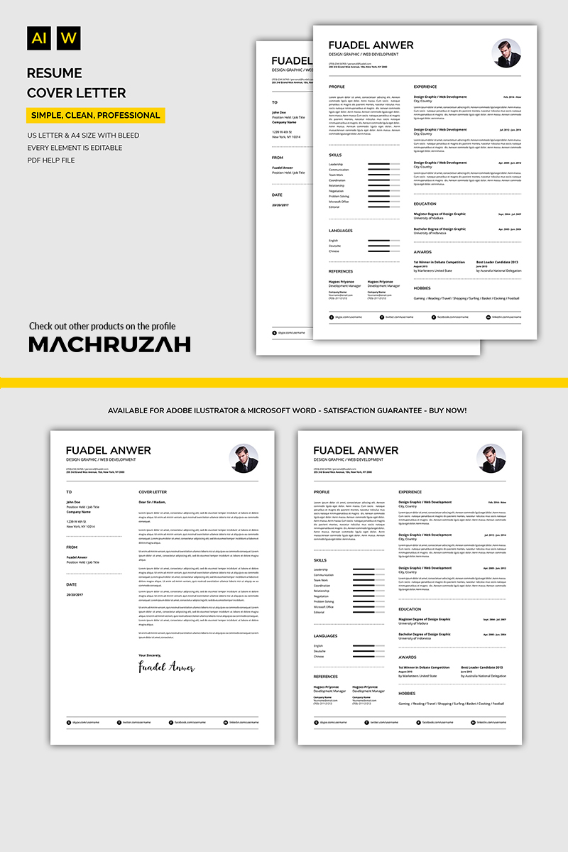 Resume Templates