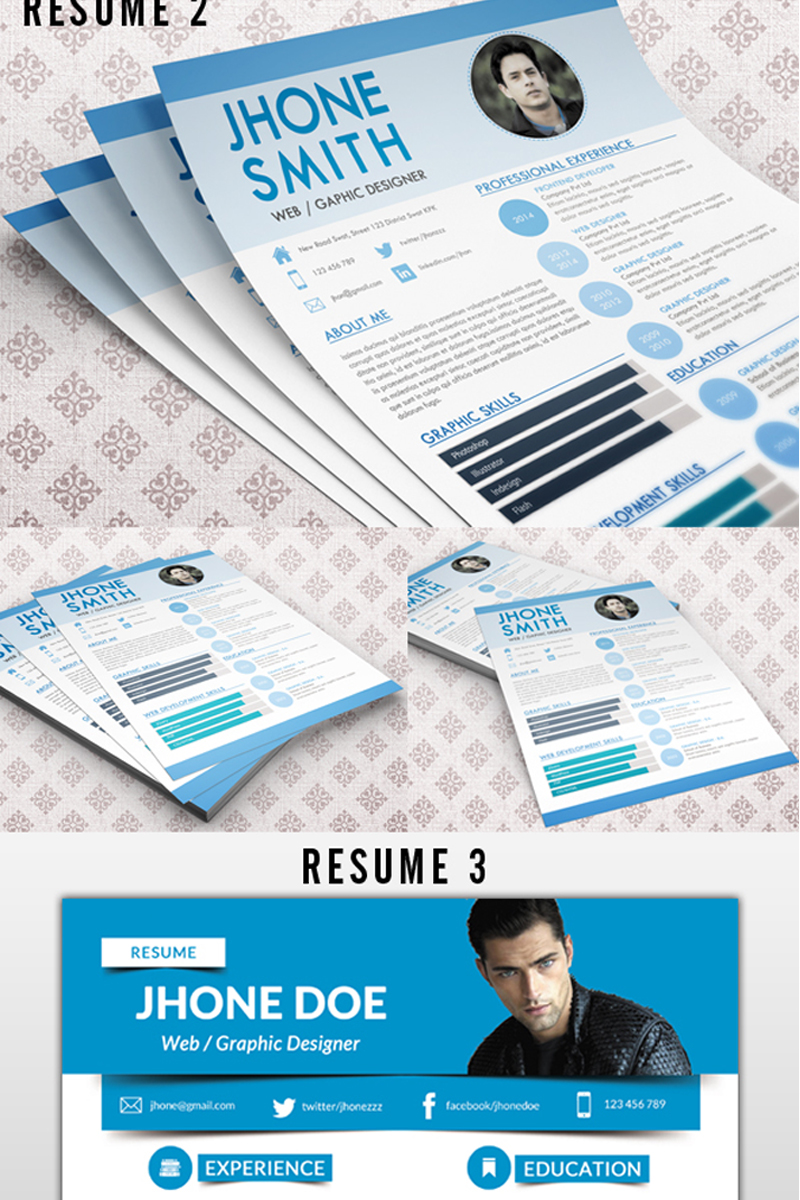 Resume Templates