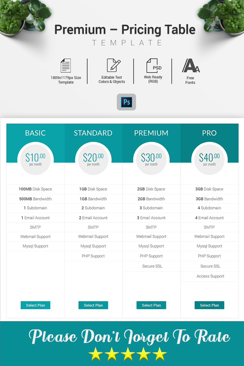 Infographic Elements