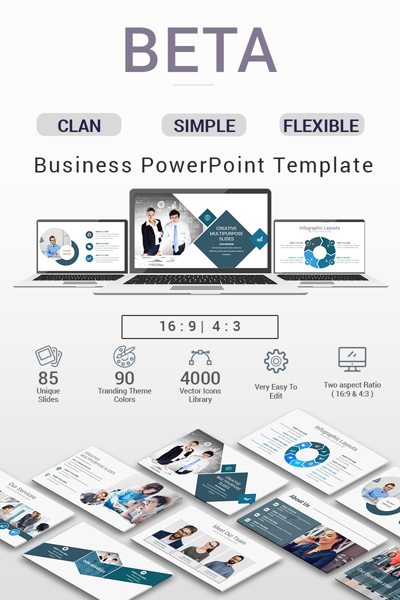 Template PowerPoint