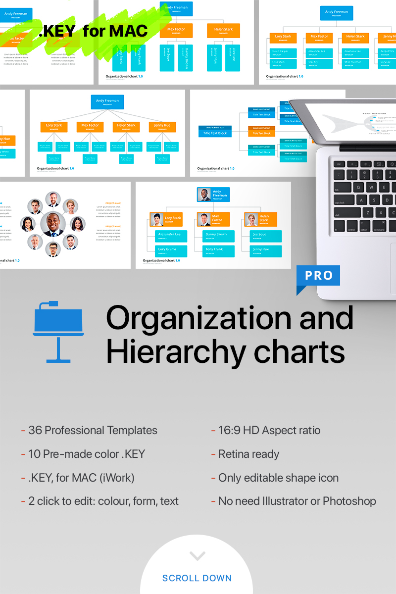 Keynote Templates