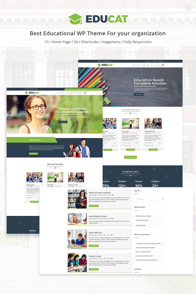 WordPress Themes