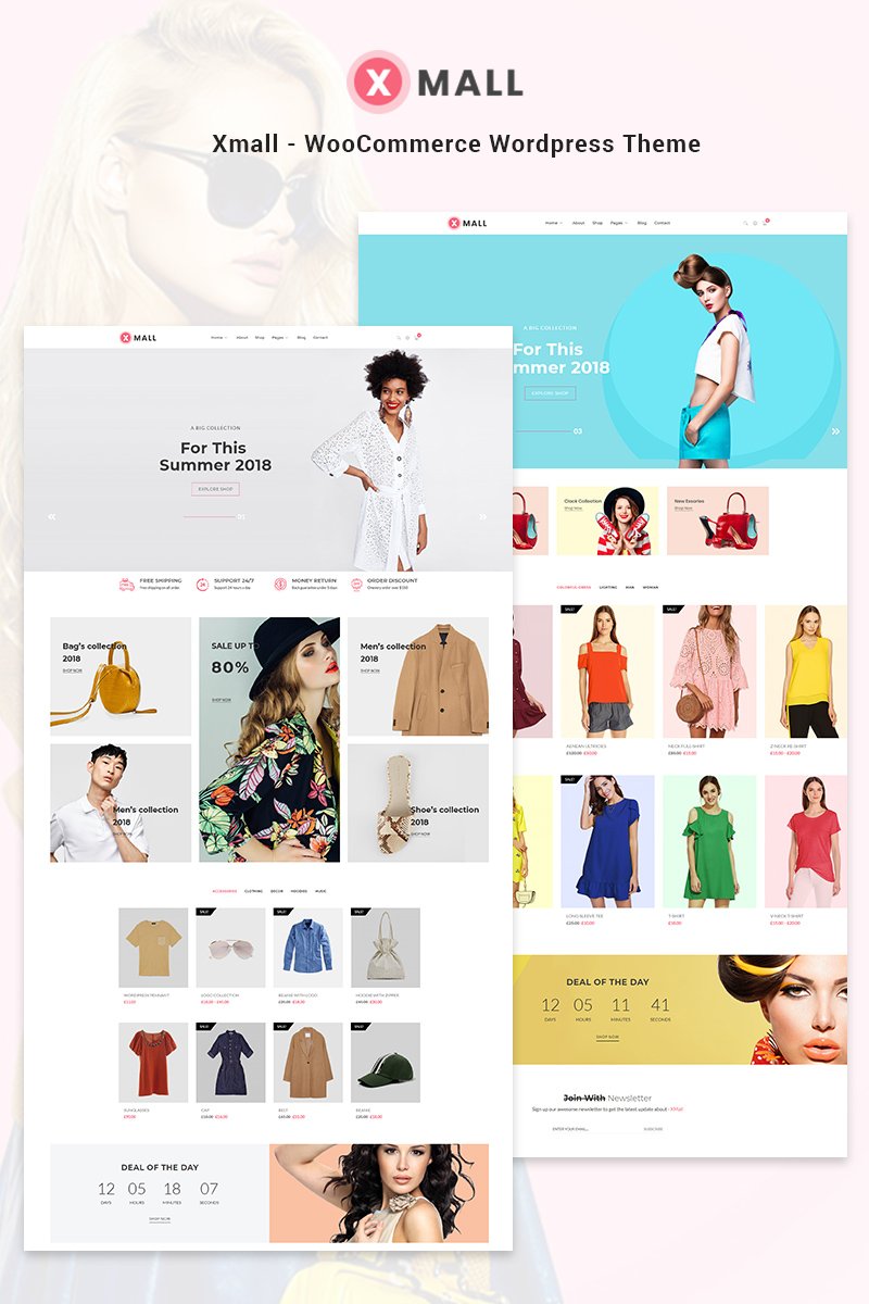 Temi WooCommerce